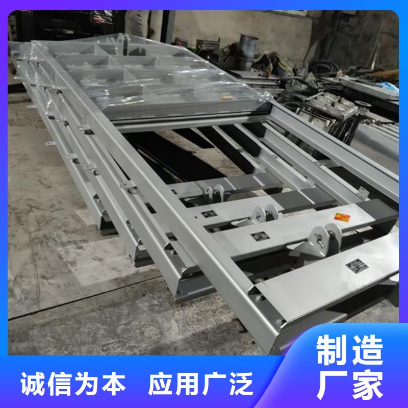 不锈钢闸门,铝合金闸门专业生产设备