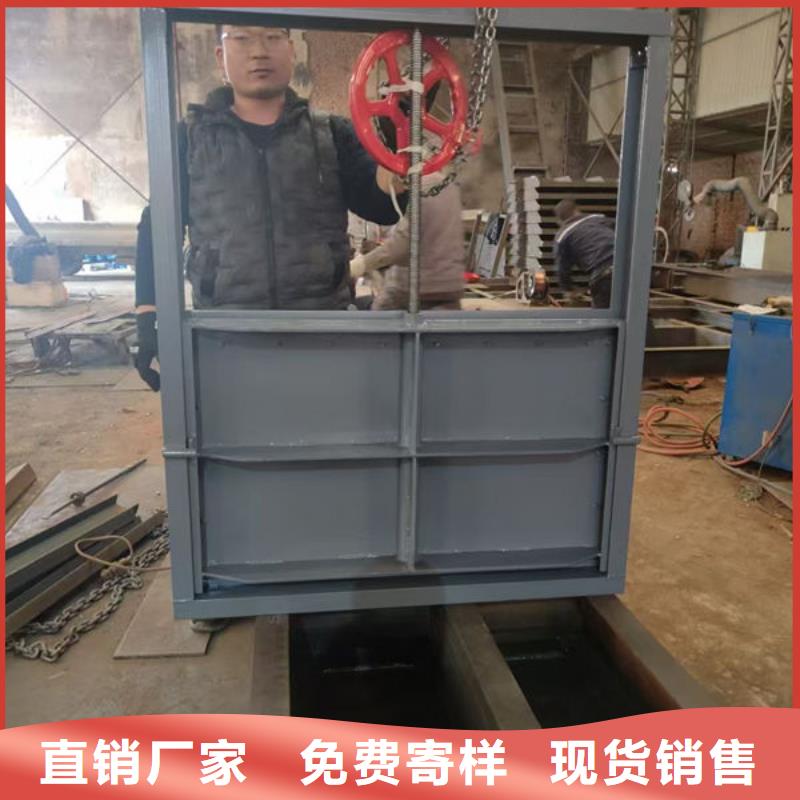 不锈钢闸门不锈钢电动闸门客户信赖的厂家