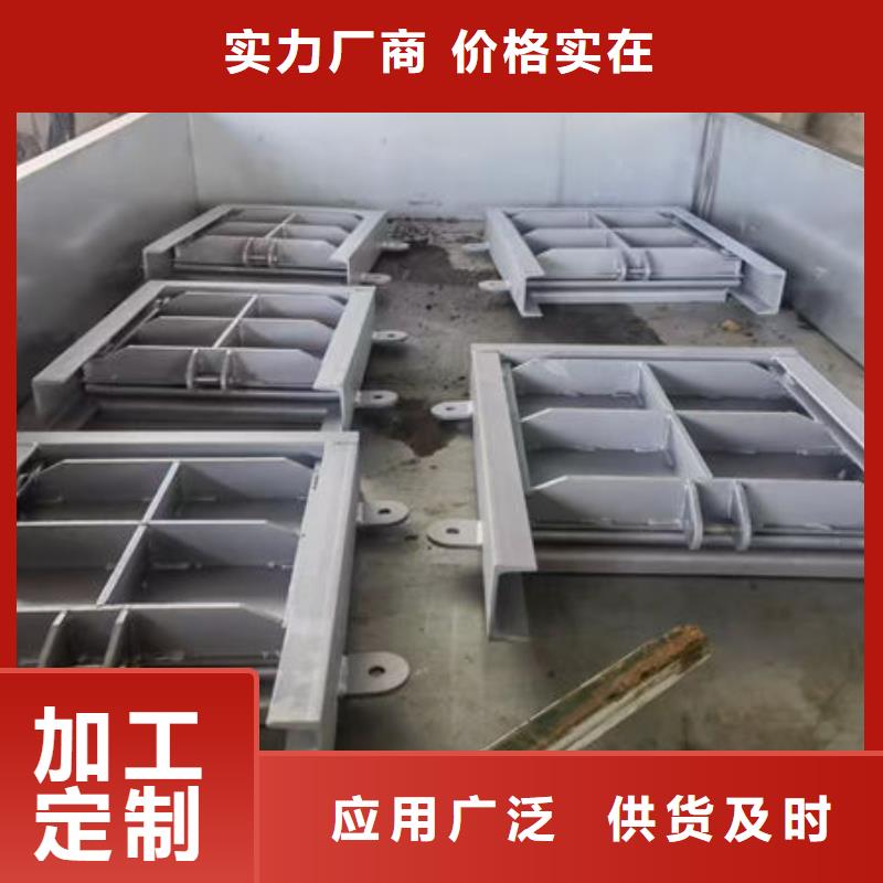不锈钢闸门不锈钢电动闸门客户信赖的厂家