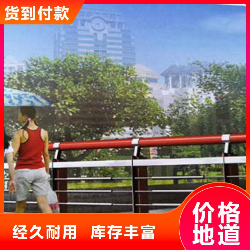 不锈钢复合管栏杆_桥梁护栏立柱专业生产设备
