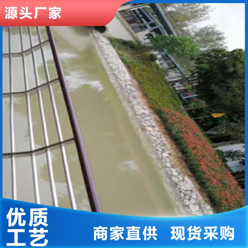 不锈钢复合管栏杆桥梁护栏立柱使用寿命长久