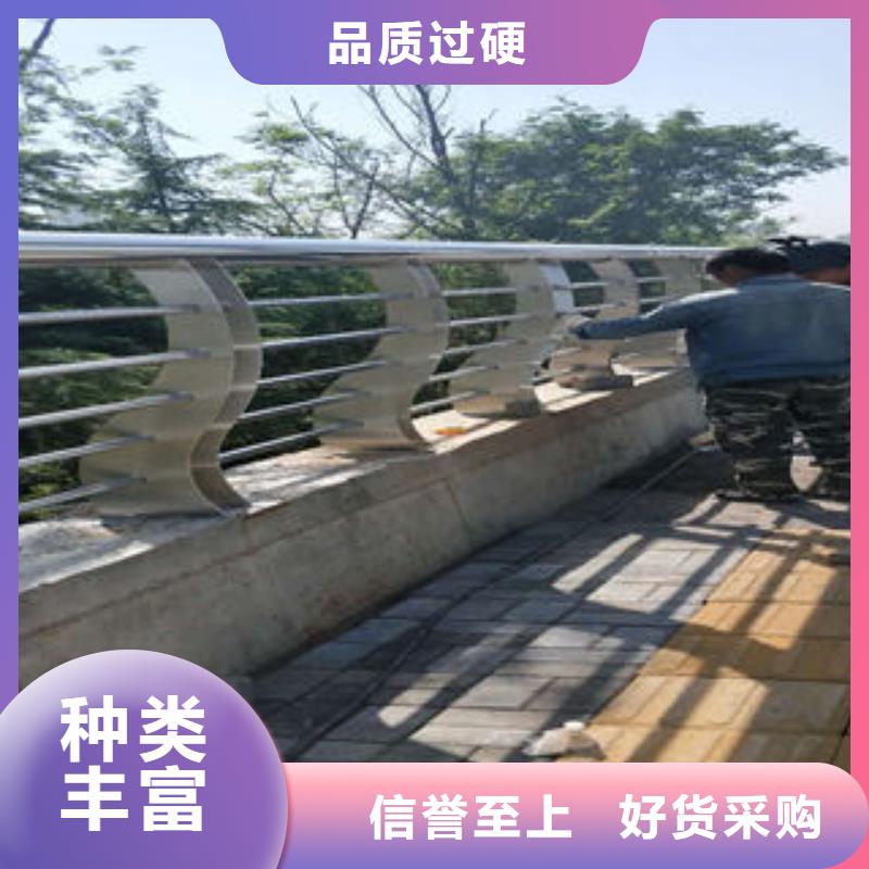 304不锈钢复合管,不锈钢桥梁护栏专业生产团队