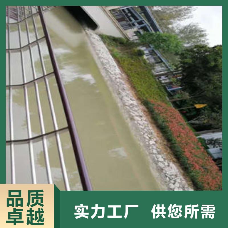 道路护栏不锈钢复合管护栏厂家市场报价