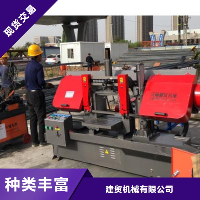 双侧钢筋套丝打磨生产线值得信赖