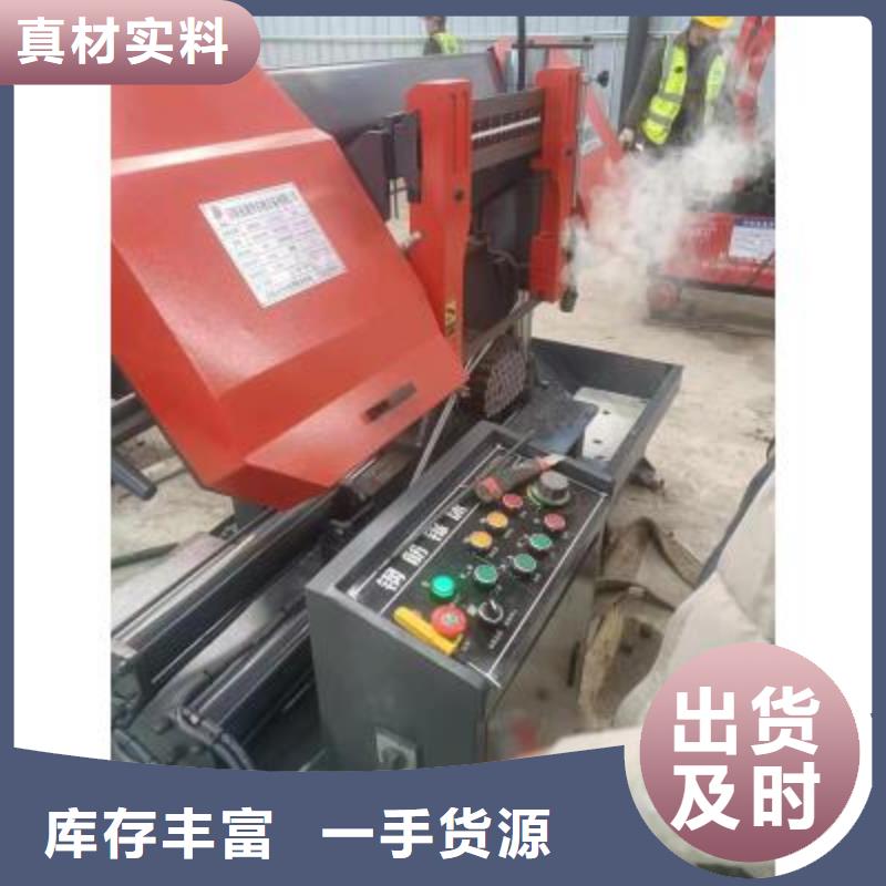 双侧钢筋套丝打磨生产线值得信赖