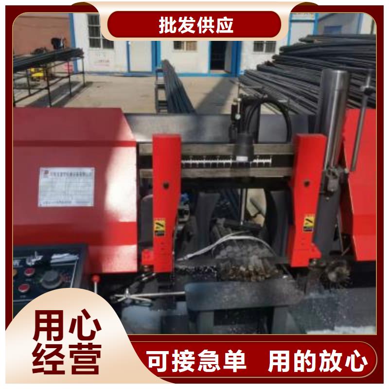 钢筋锯切套丝打磨生产线库存充足