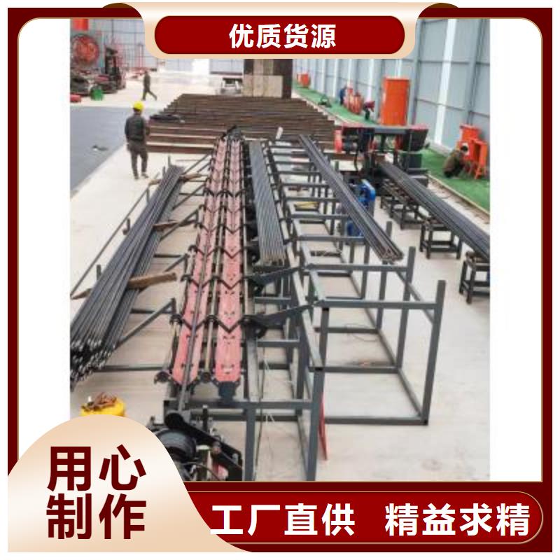 钢筋锯切套丝打磨生产线施工团队