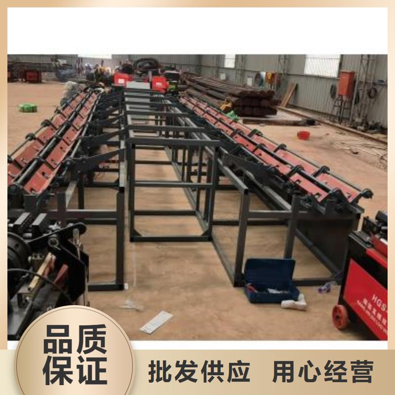 生产线钢筋切断机生产厂家工厂现货供应
