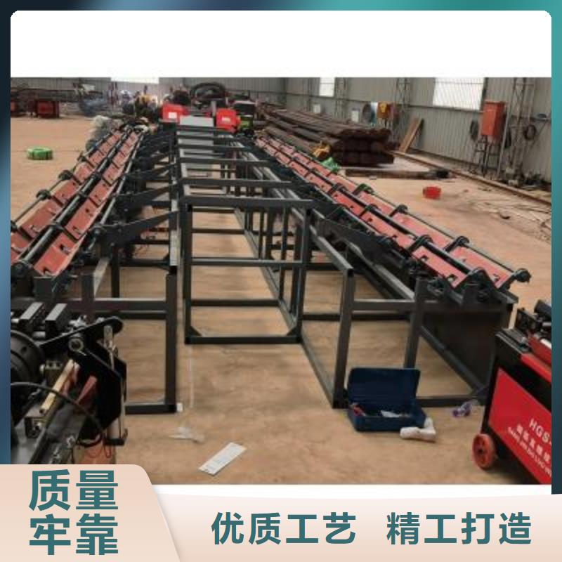 乐东县钢筋锯切套丝打磨生产线性价比高