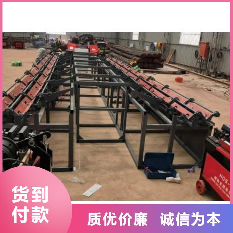 双侧钢筋套丝打磨生产线现货报价