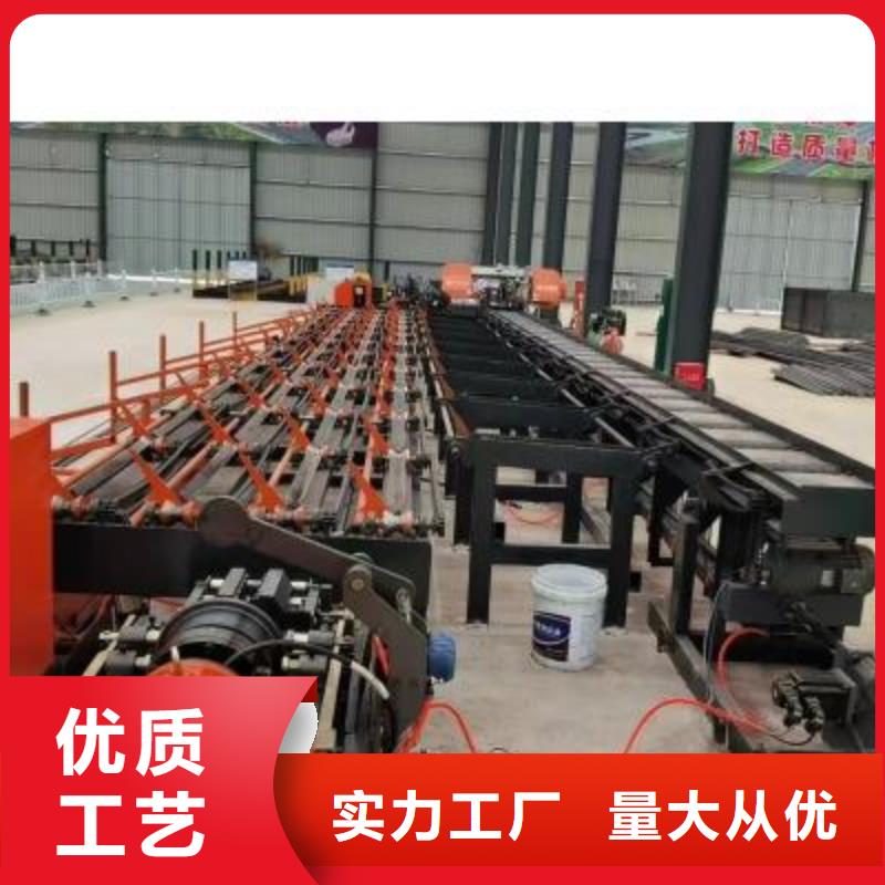 双侧钢筋套丝打磨生产线值得信赖