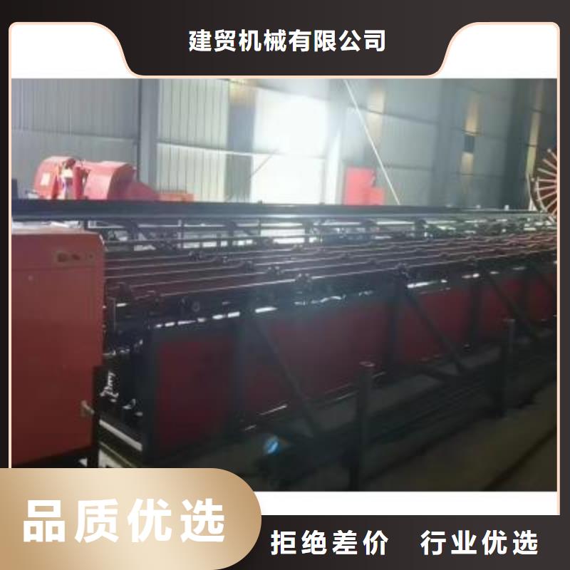 双侧钢筋套丝打磨生产线现货报价