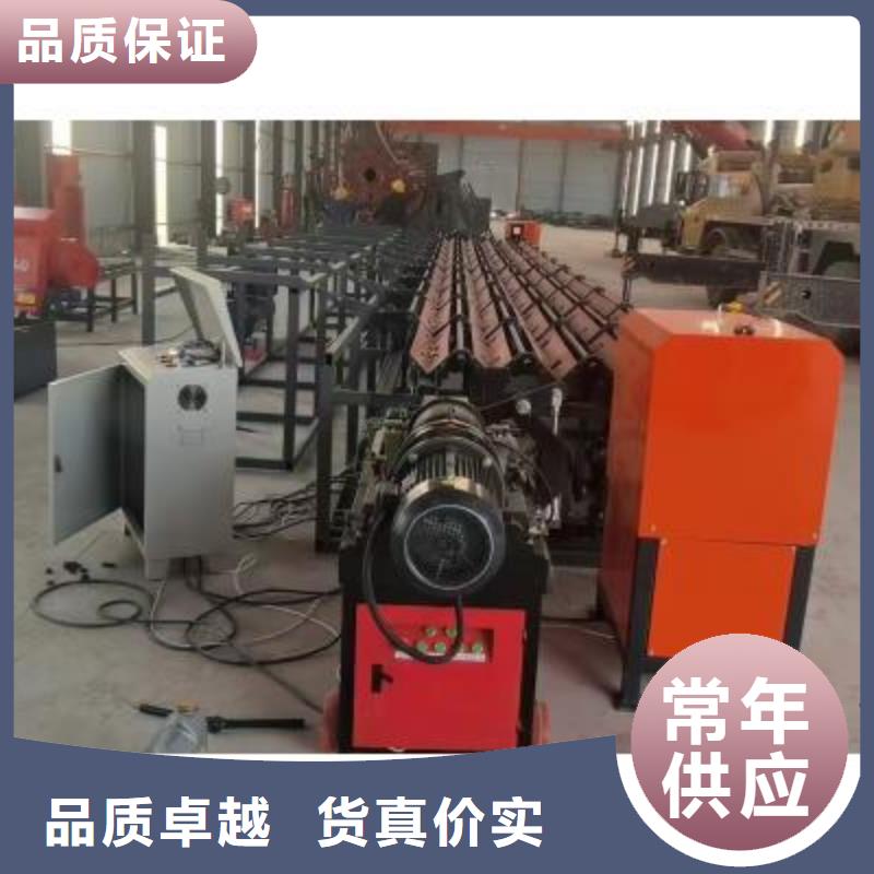 钢筋锯切套丝打磨生产线库存充足