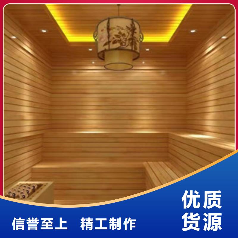 汗蒸房安装价格-汗蒸房装修高标准高品质