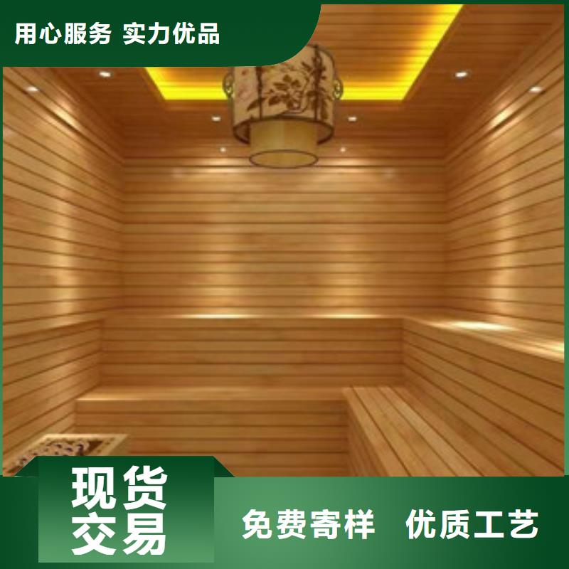 汗蒸房承建详细参数