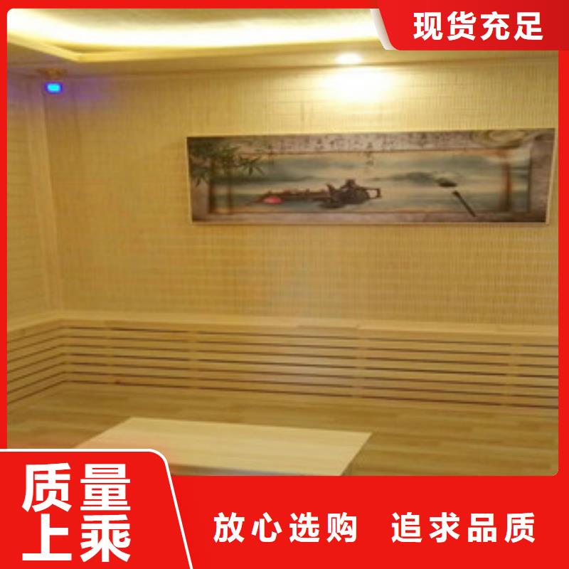 汗蒸房安装-汗蒸房匠心工艺
