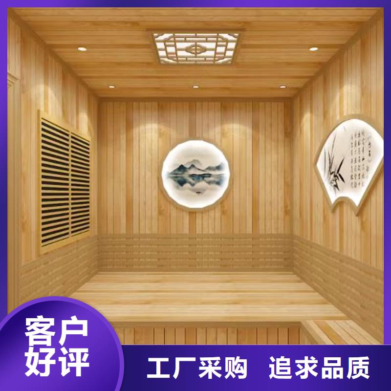 汗蒸房安装7,汗蒸房厂家优选好材铸造好品质