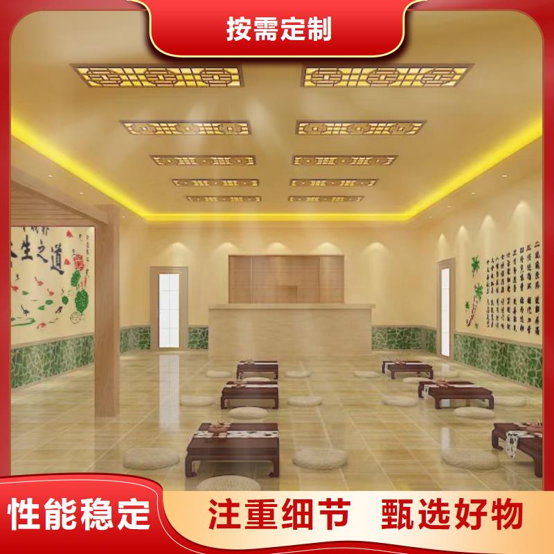 【汗蒸房安装承建厂家-汗蒸房装修实力才是硬道理】