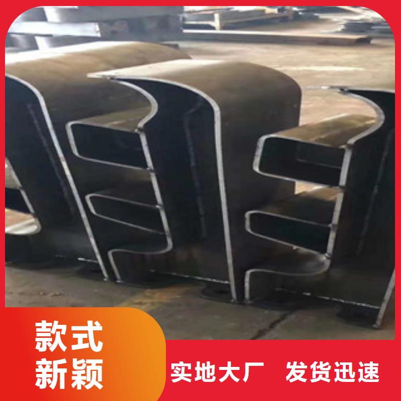 【桥梁护栏】_防撞立柱多种场景适用
