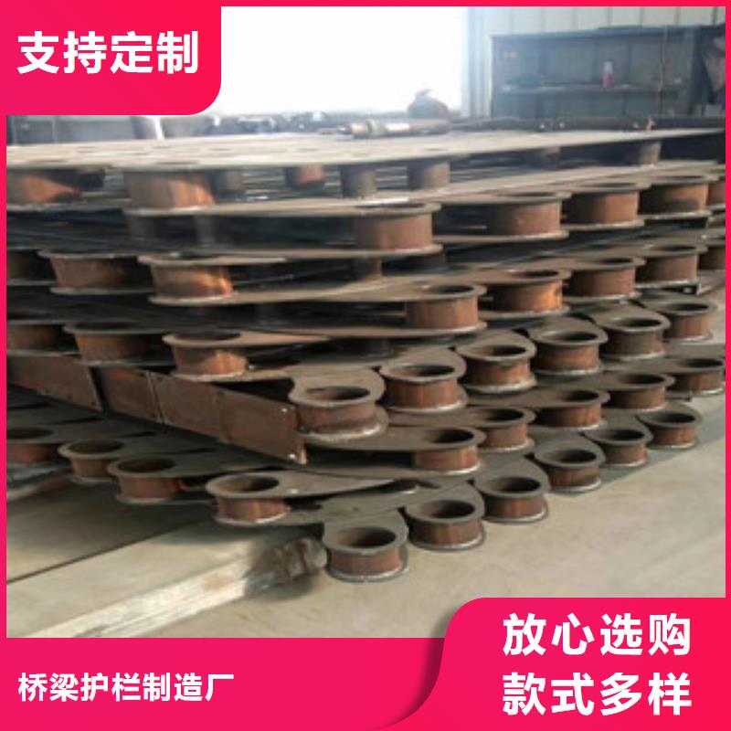 桥梁护栏景观护栏放心得选择