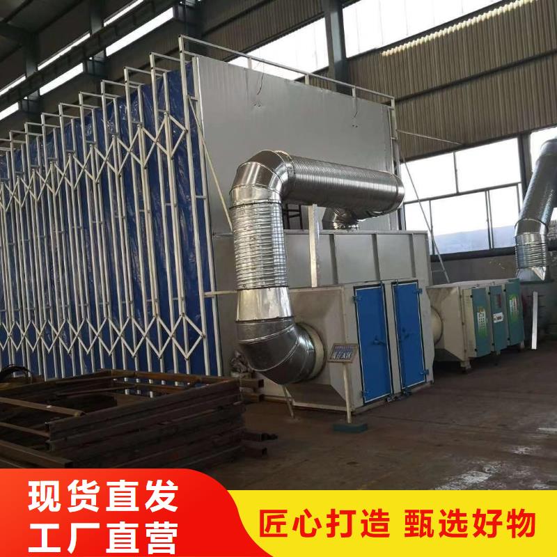 移动伸缩喷漆房源头直供