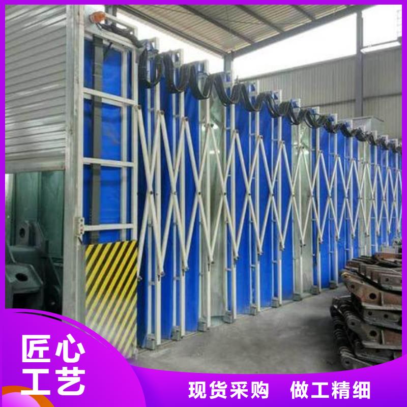 移动伸缩喷漆房锅炉除尘器用品质赢得客户信赖