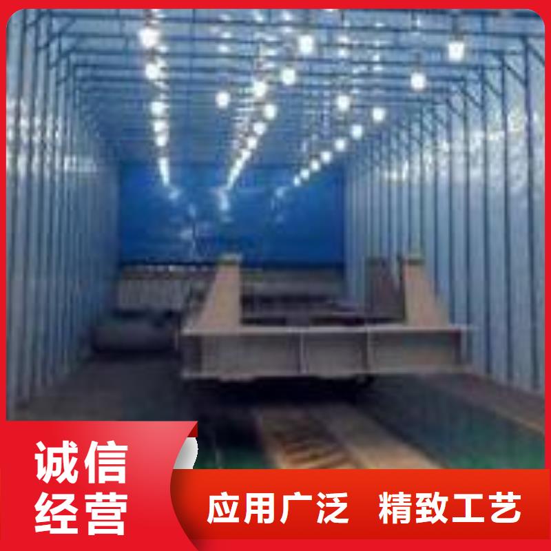 移动伸缩喷漆房布袋除尘器真实拍摄品质可靠