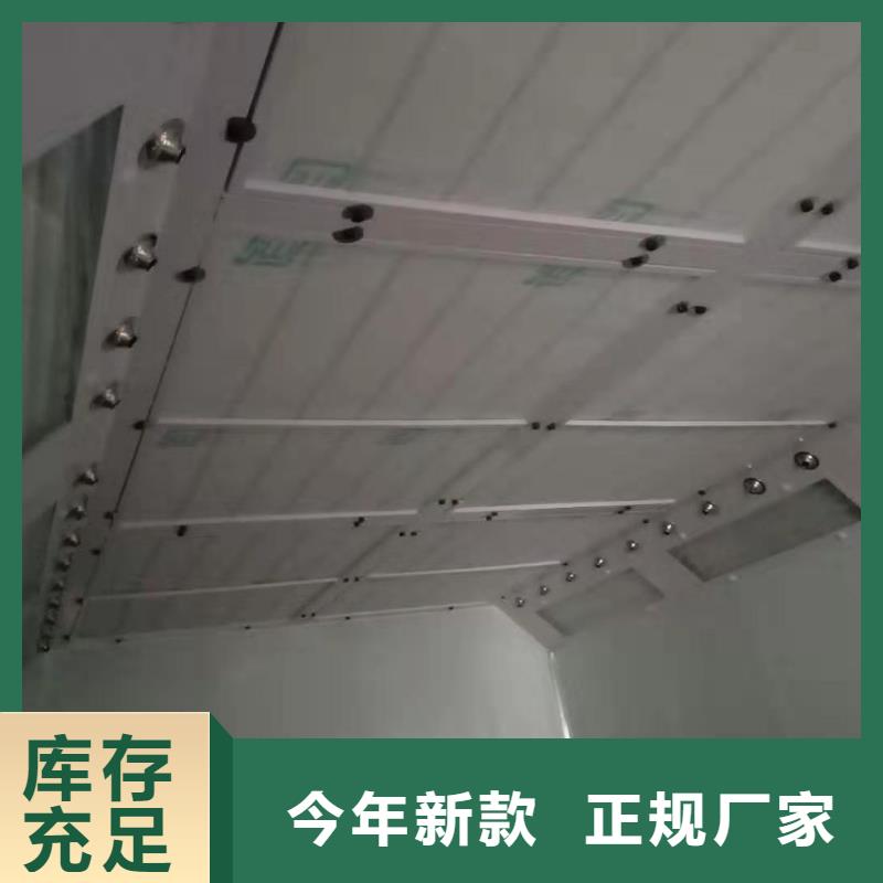 环保型喷烤漆房,布袋除尘器质检合格出厂