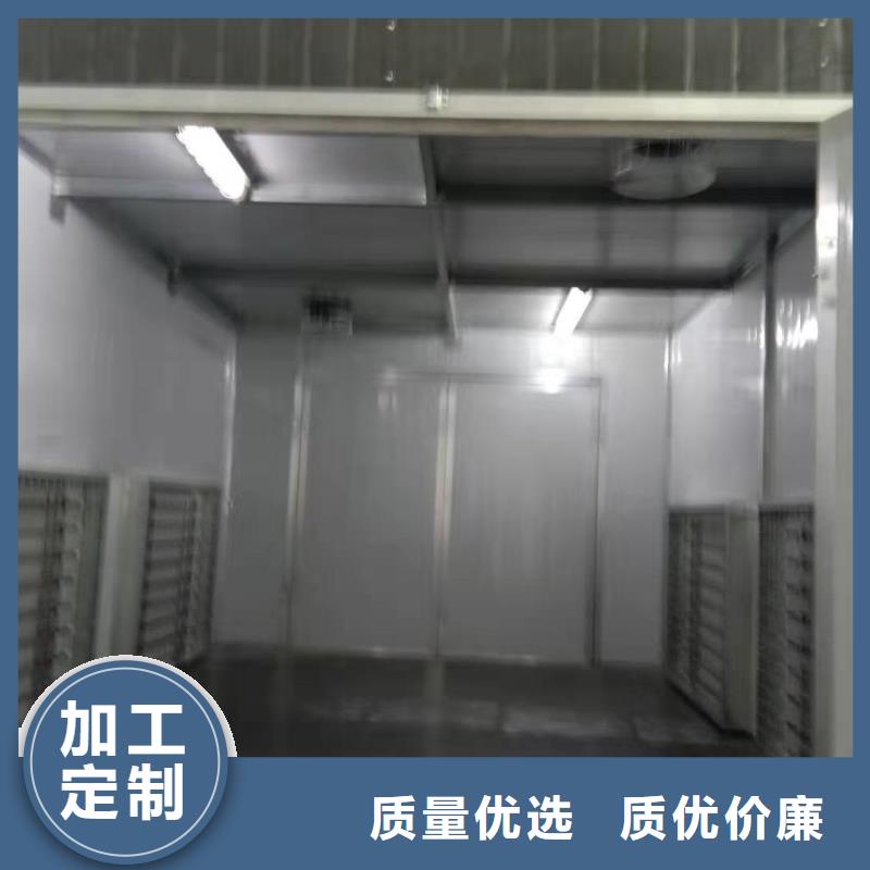 环保型喷烤漆房,布袋除尘器质检合格出厂