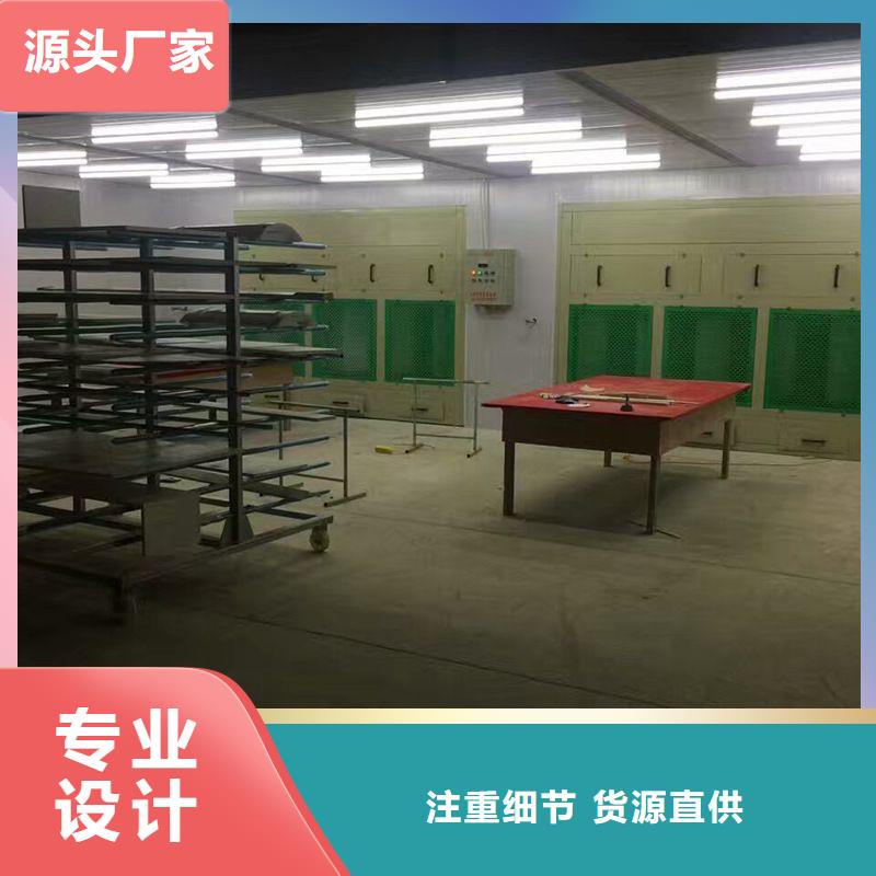 脉冲打磨柜锅炉除尘器严格把控质量