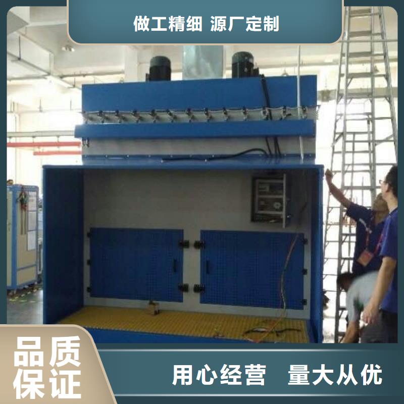 脉冲打磨柜脉冲布袋除尘器选择我们选择放心