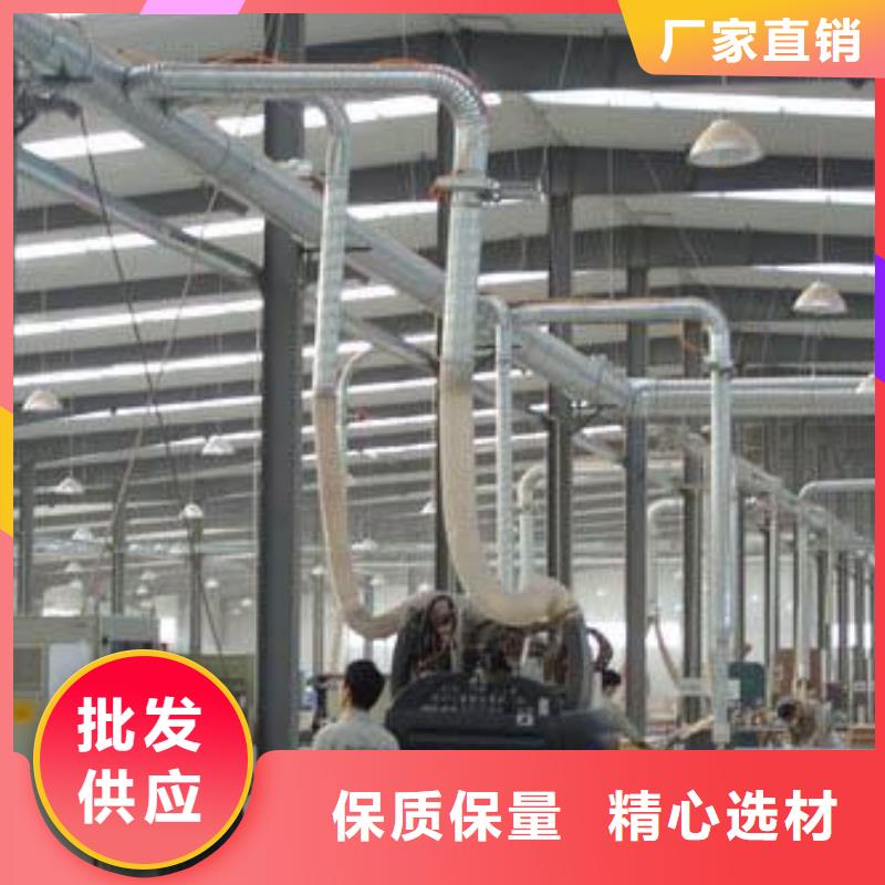 布袋中央吸尘设备脉冲布袋除尘器款式新颖