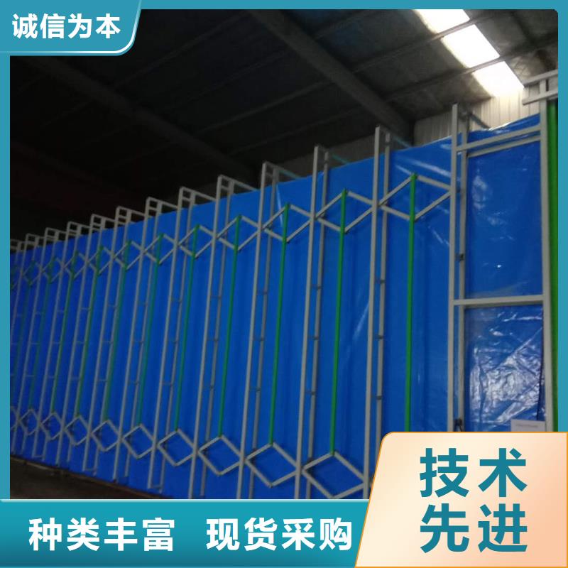 汽车家具工业喷烤漆房环保型喷烤漆房品质做服务