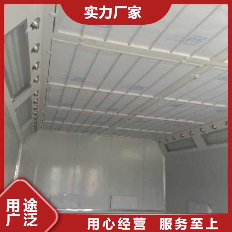汽车家具工业喷烤漆房布袋除尘器分类和特点