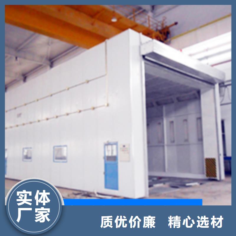 汽车家具工业喷烤漆房_移动伸缩喷漆房生产加工