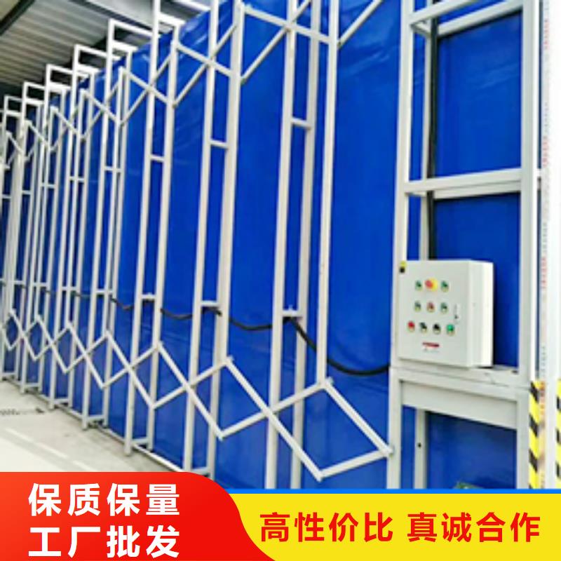 汽车家具工业喷烤漆房环保型喷烤漆房严格把关质量放心