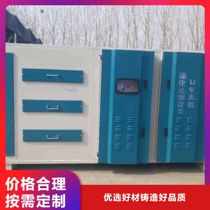 uv光氧催化环保废气处理设备布袋除尘器通过检测