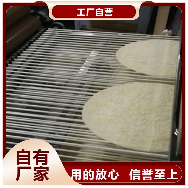 烙馍机_全自动烙馍成型机通过检测