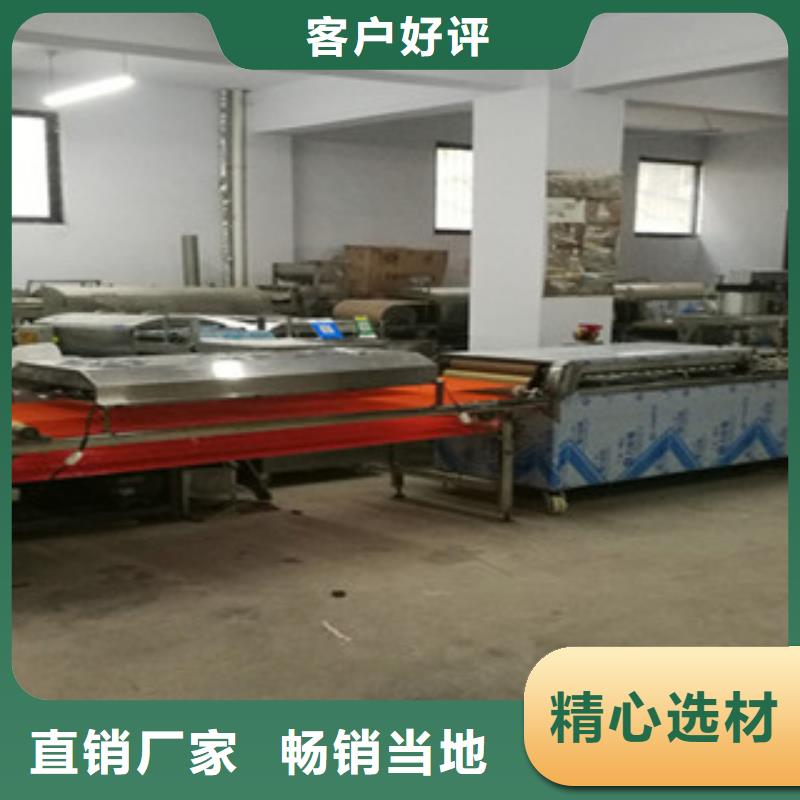 单饼机全自动春饼机厂家新品