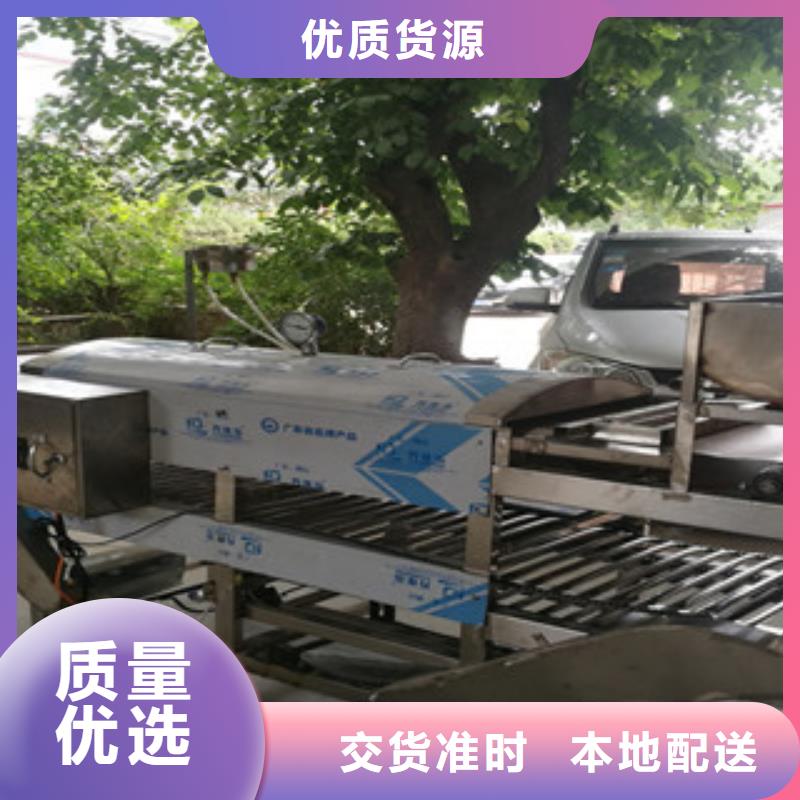 凉皮机圆形春饼机直销厂家