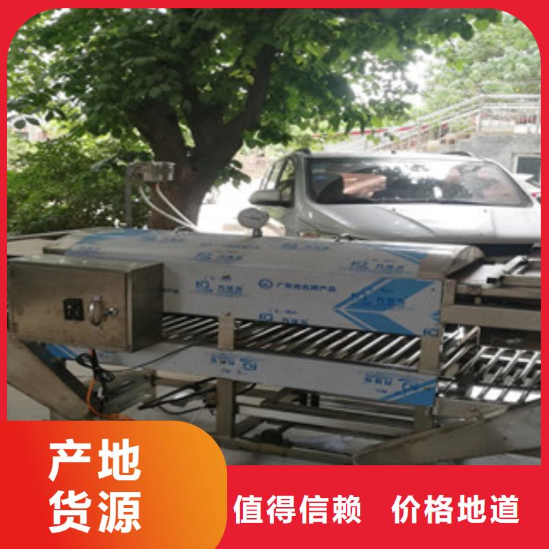 凉皮机,水烙馍机工程施工案例