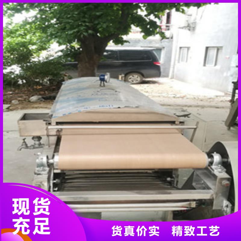 凉皮机,水烙馍机工程施工案例