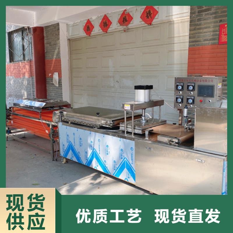 圆形烙馍机仿手工单饼机产地源头好货
