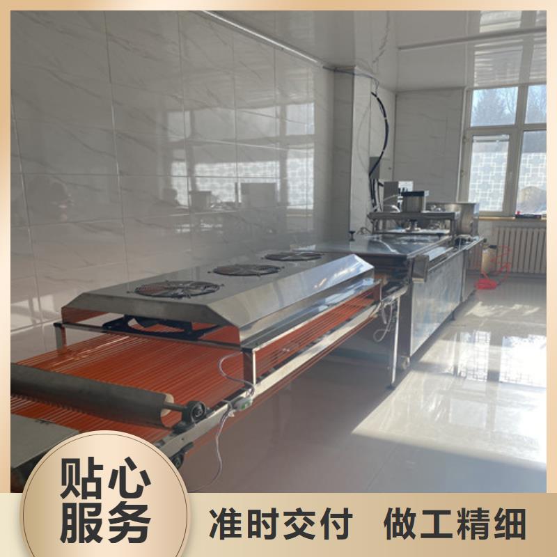 水烙馍机-烤鸭饼机详细参数