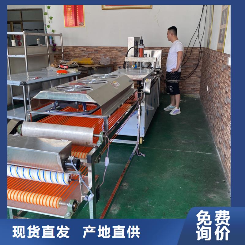 液压烙馍机-液压春饼机支持大批量采购