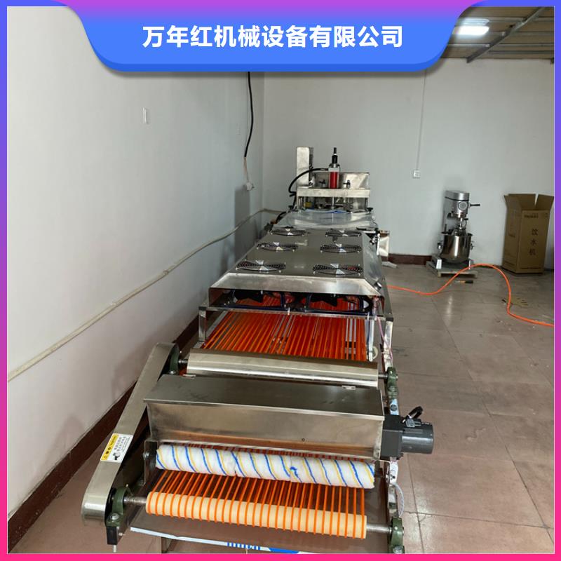 烙馍机,液压春饼机敢与同行比质量