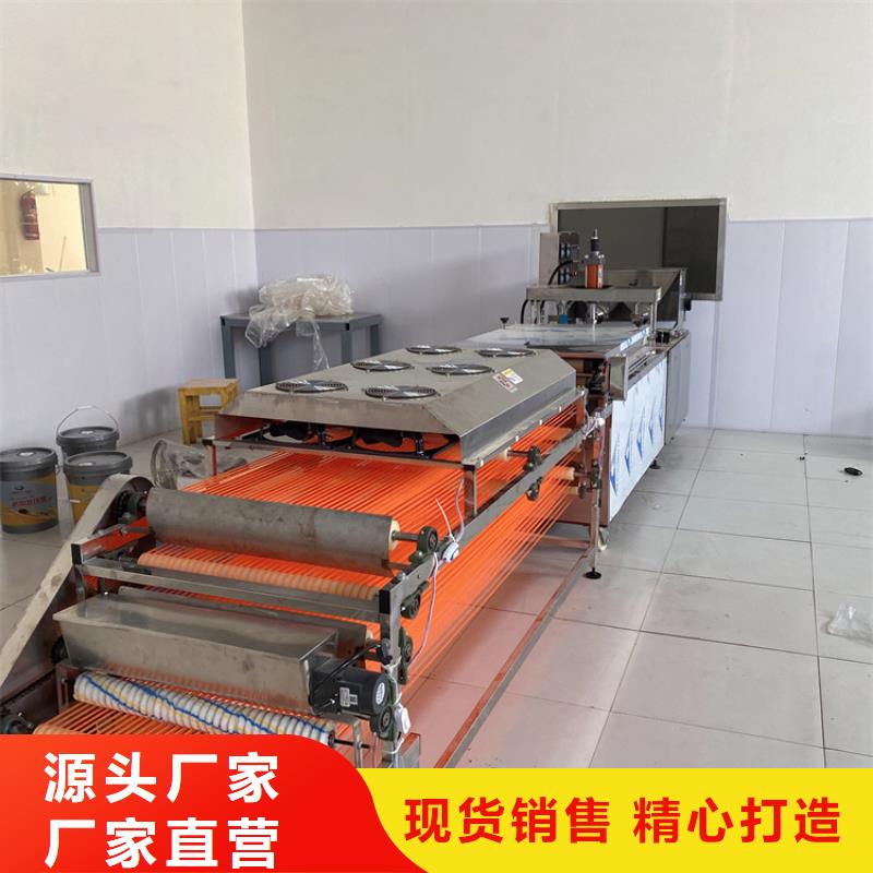 烙馍机来图加工定制