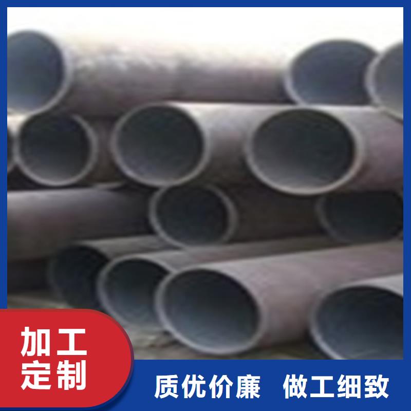 热扩钢管厚壁钢管生产安装