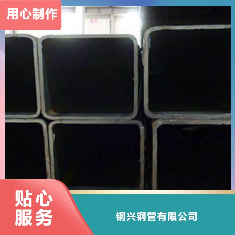 方矩管10#输送流体管款式多样