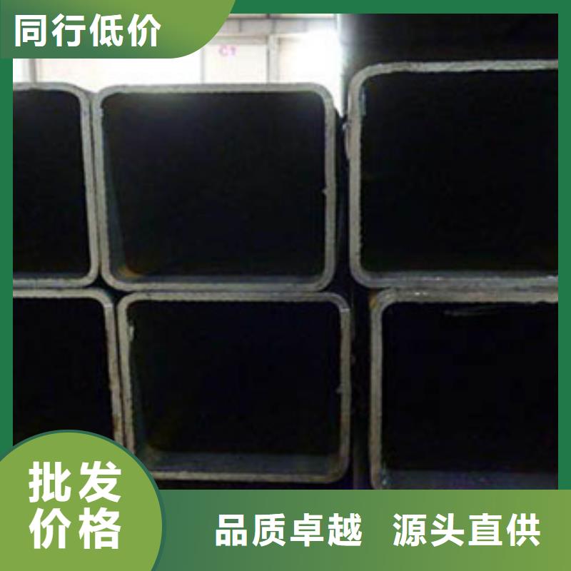 方矩管防腐钢管质量优选
